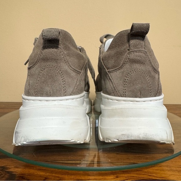 Copenhagen CPNHGN Studios Suede Leather Sneakers - Picture 6 of 15